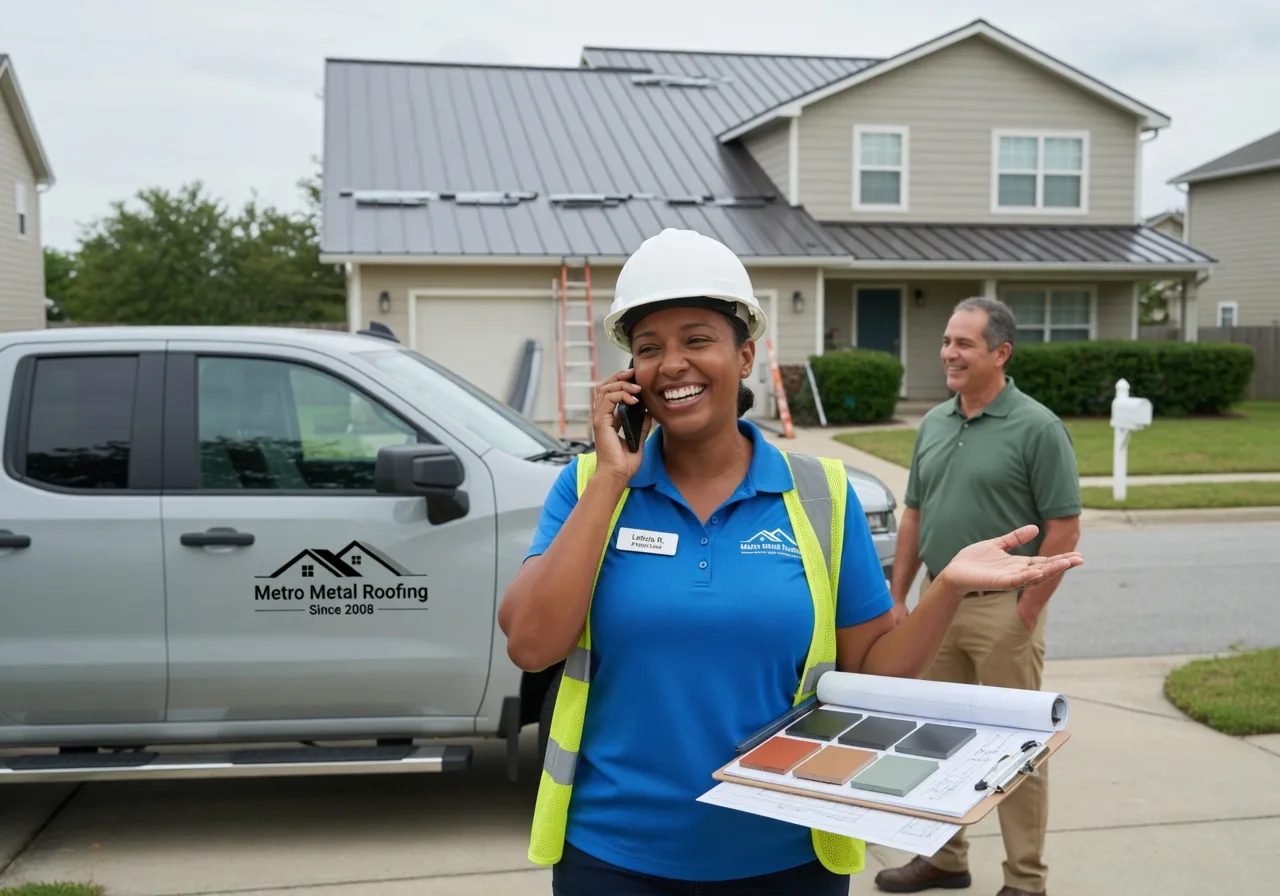 Metal Roofing Installation Preston, MS FAQs